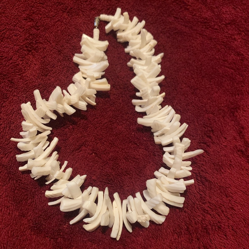 Shell Necklace